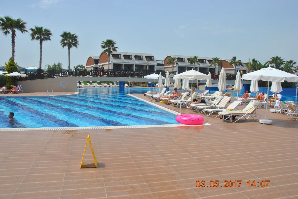 imagini hotel JACARANDA IMPERIAL SIDE